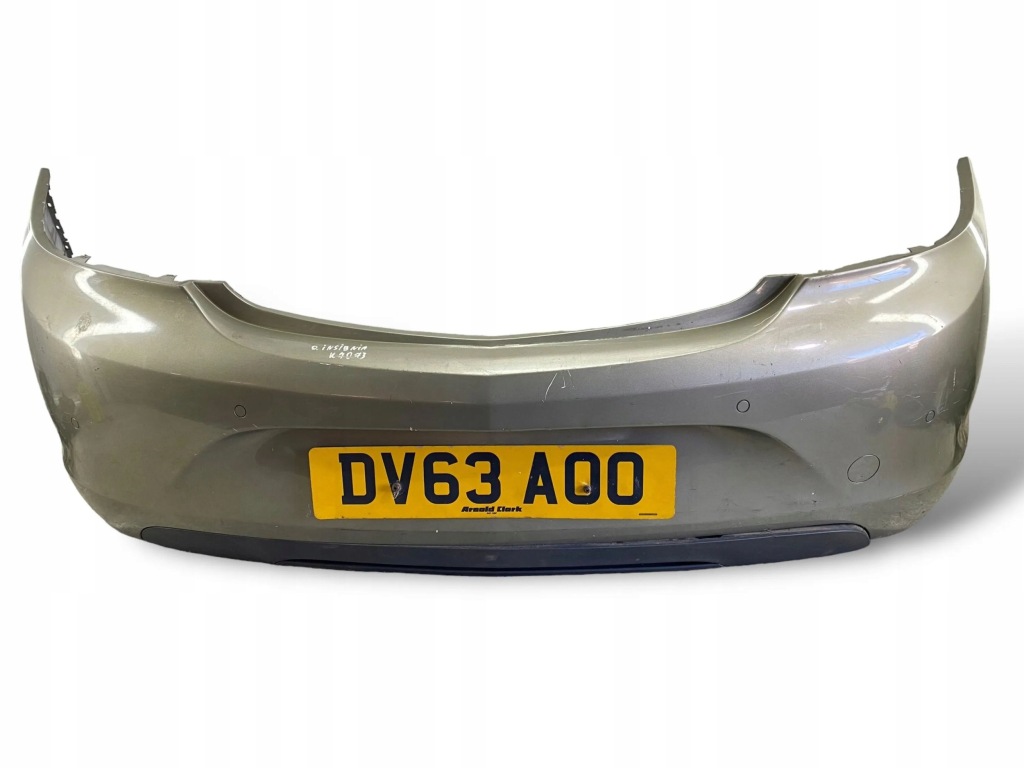 фото №1, Opel insignia a 2000cm3 2013 бамперы хэтчбек