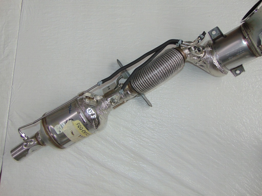 фото №6, Vw passat b8 arteon катализатор 2,0ts 5q0131728a 5q0131701an