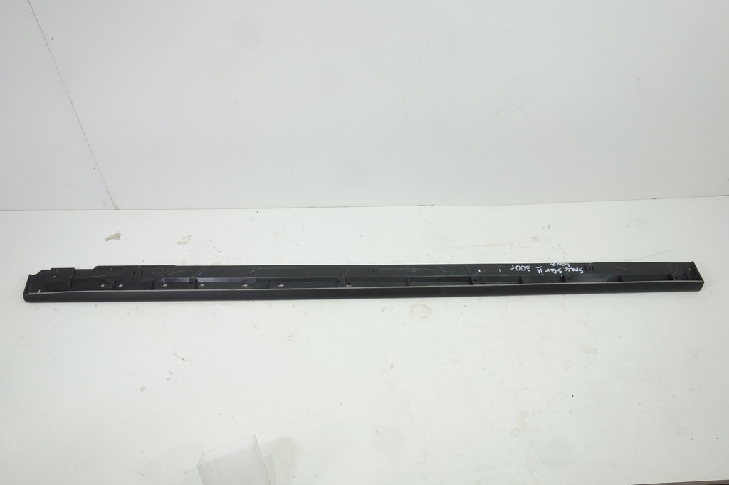 фото №1, Молдинг порог левая mitsubishi space star ii