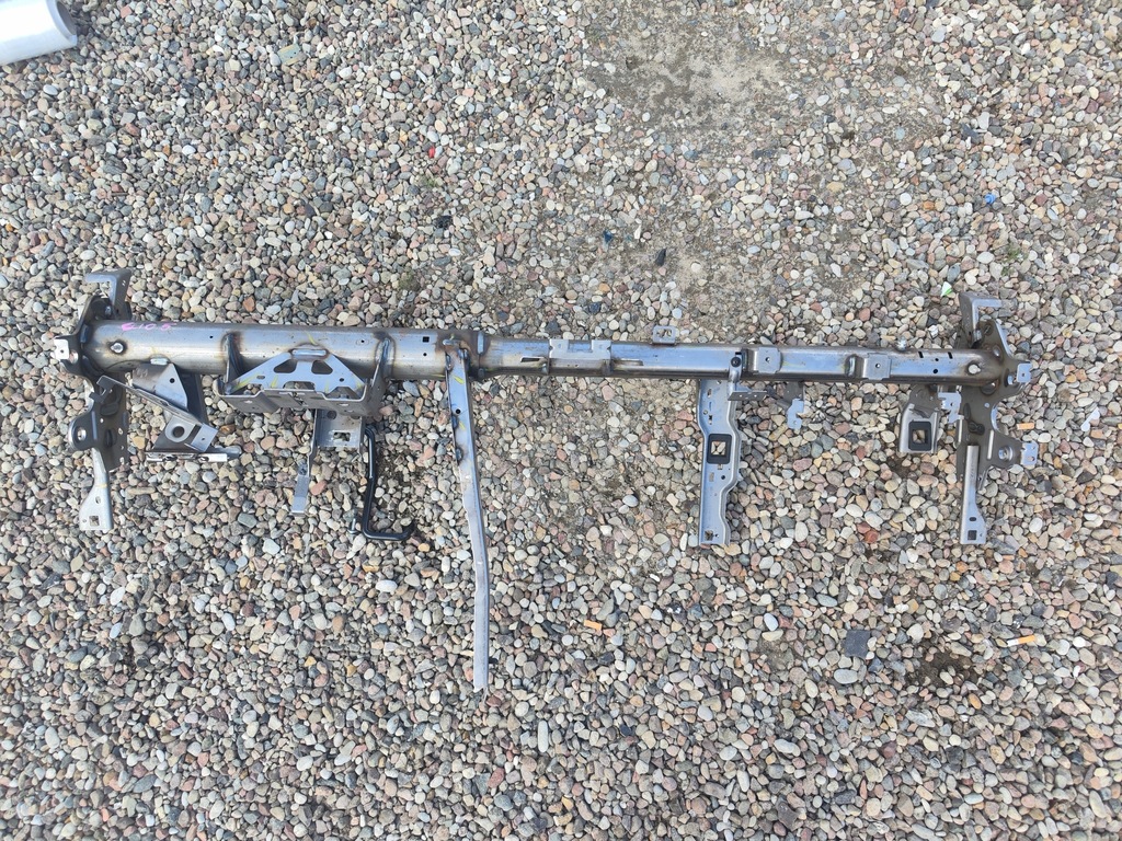 фото №1, Каркас панели приборной панели renault clio v 5