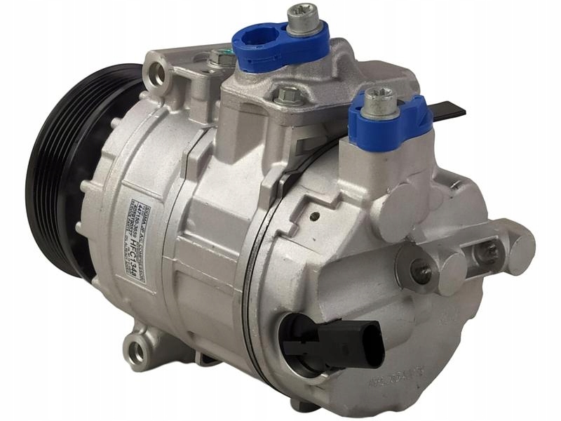 фото №16, Компрессор климат. audi/vw nrf 32146 компрессор, кондиционер