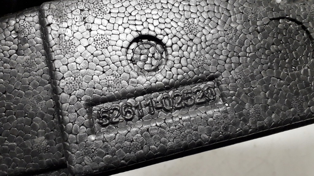 фото №8, Toyota corolla e21 19- абсорбер перед 52611-02520