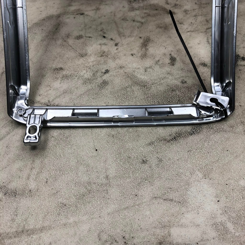 фото №14, Рамка панель кондиционера обдув xc70 iii v70 iii