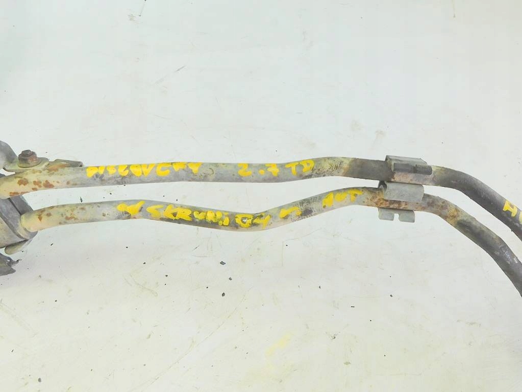 фото №6, Discovery iii l319 2.7td 04r дроти підсилювача