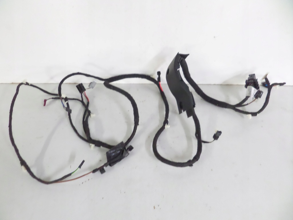фото №1, Джгут електропроводка кришки задня bmw i3 13-