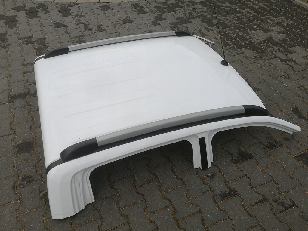 фото №2, Ford ranger iv lift дах рейлінги комплект