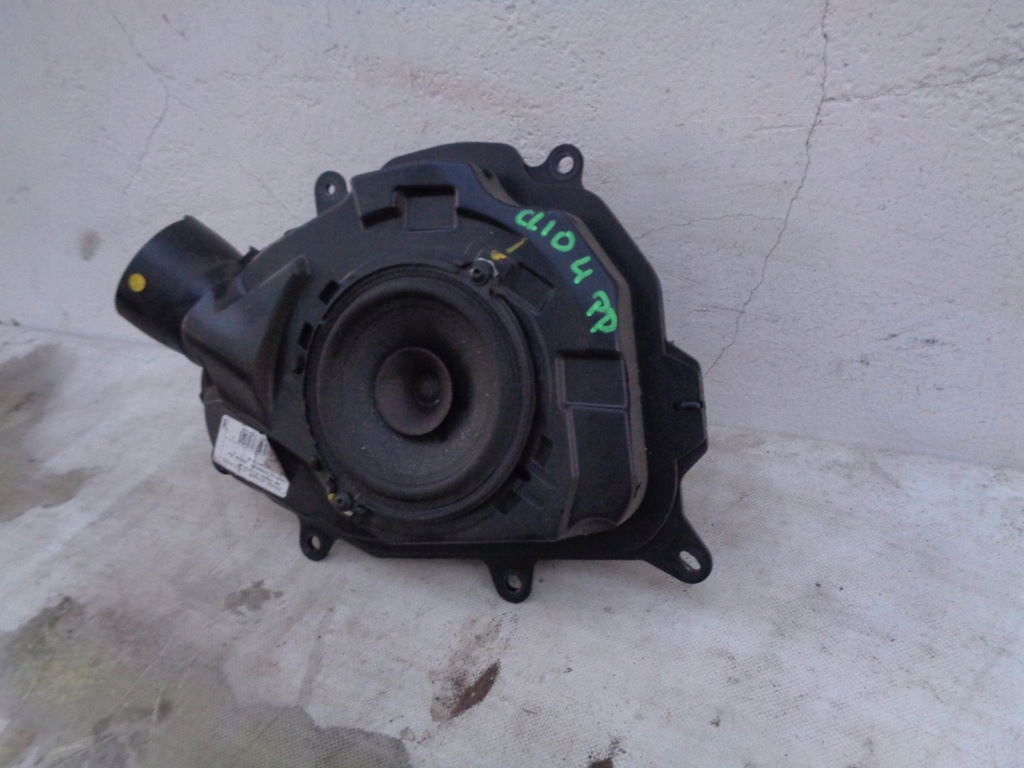 фото №2, Динамік корпус динаміка передній правий renault clio 4 iv