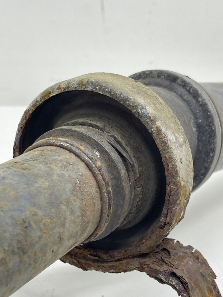 фото №9, Audi a6 c7 wał привідний справний оригінал!