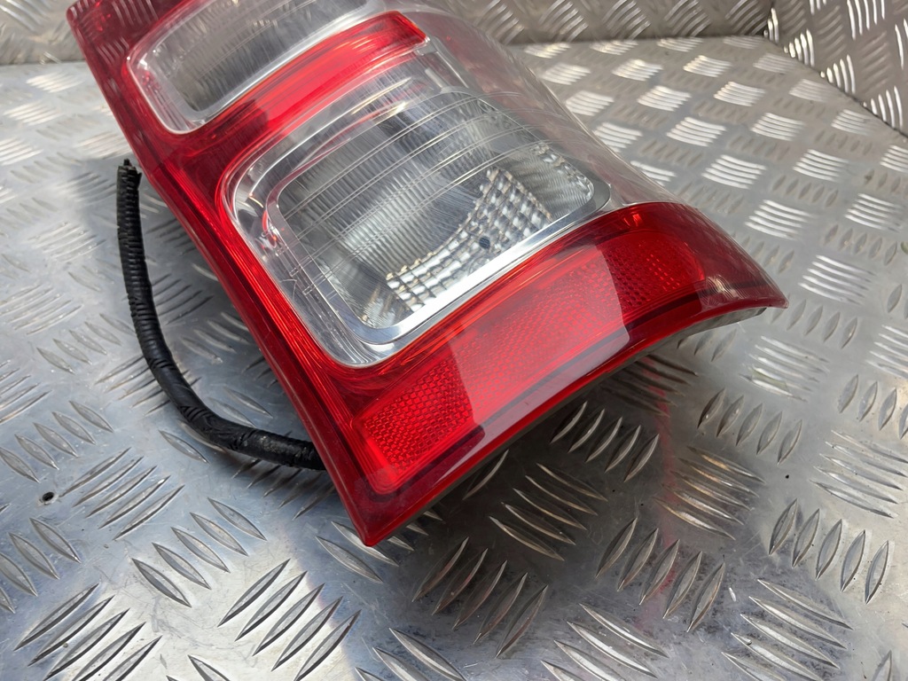 фото №4, Ford ranger лампа фара левая левый задняя db39-13406