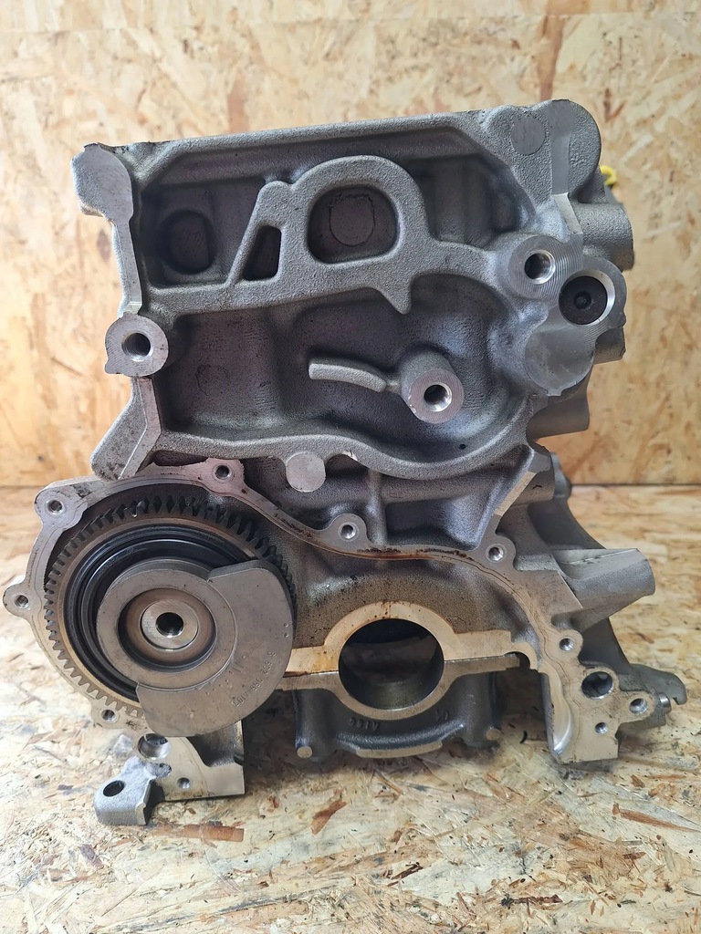 фото №5, Блок двигуна b38a12a mini cooper f56 f55 1.2