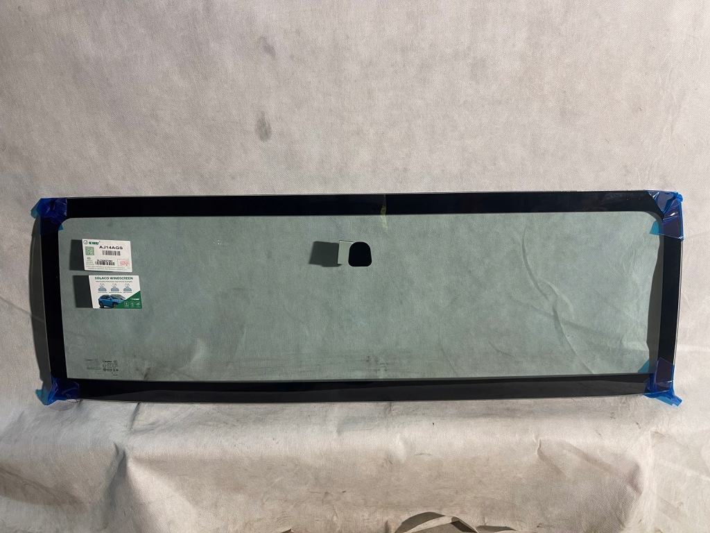 фото №1, Скло передня лобове nowa jeep wrangler solar 2007-2017