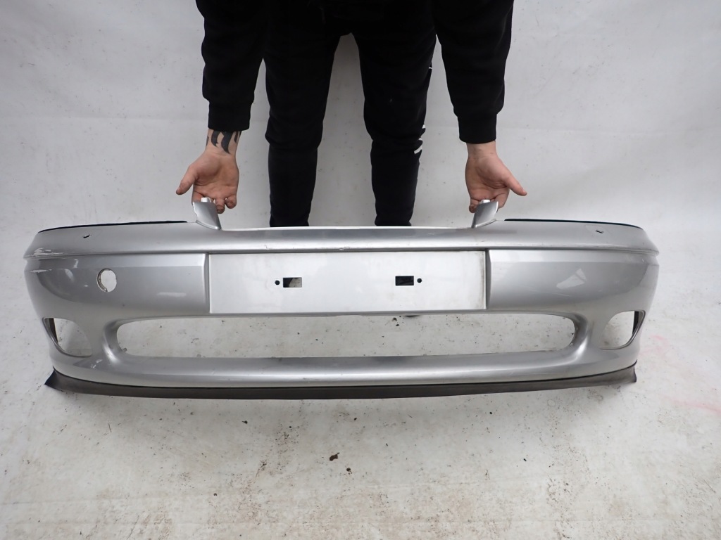 фото №1, Opel vectra b lift 99-02 бампер перед передний