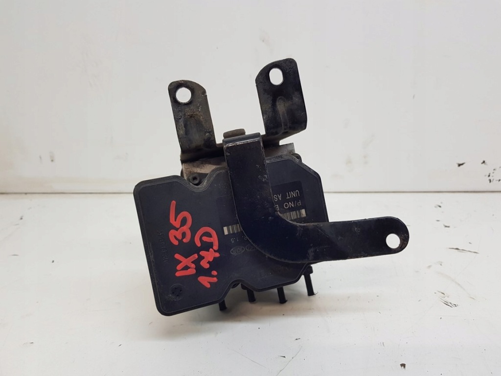 фото №1, Soprtage iii ix35 насос гальмівна abs 58920-2y940