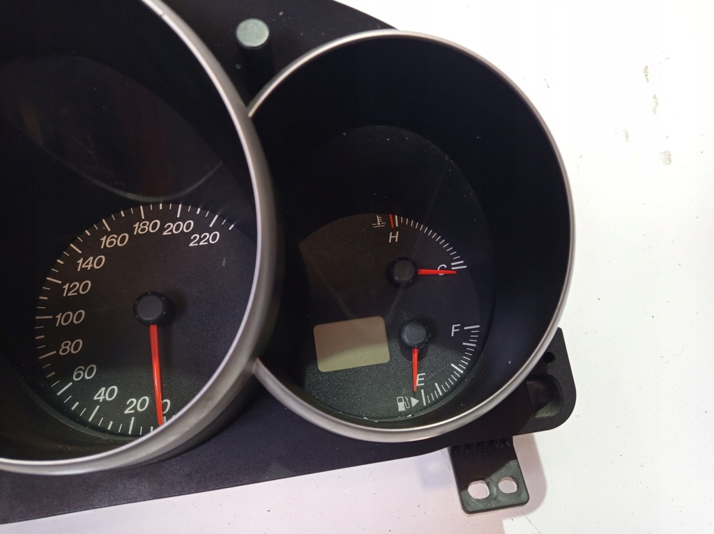 фото №5, Лічильник прилади mazda 3 1.6 citd 4tbn9ja