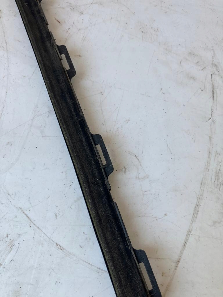 фото №4, Молдинг двері правий задня peugeot 208 хром #9