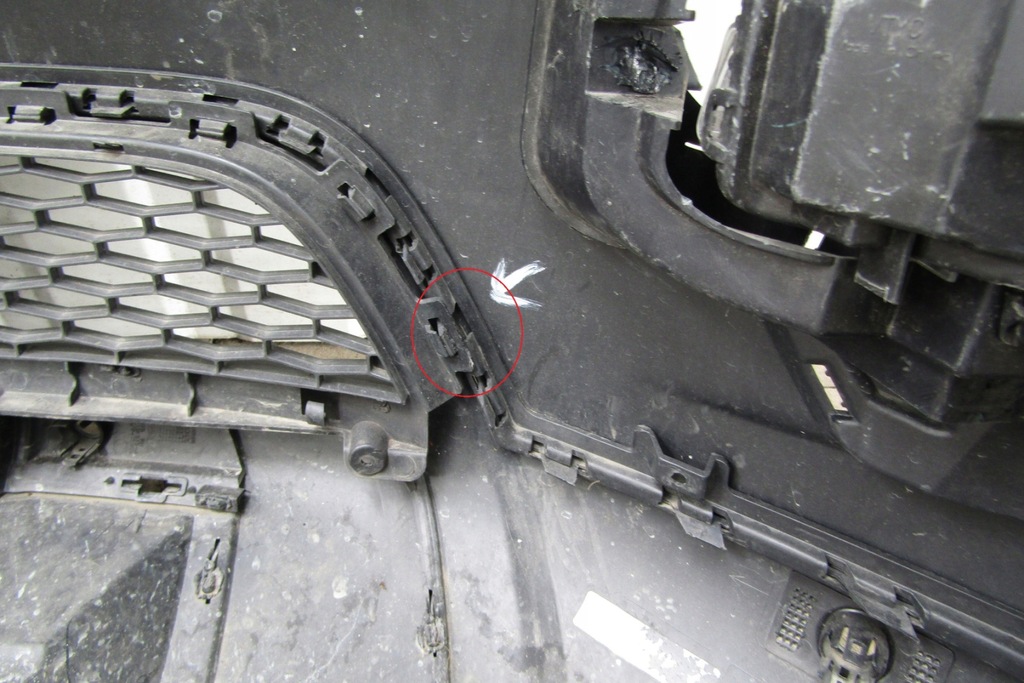 фото №10, Бампер перед передний land rover discovery sport l550 14-18