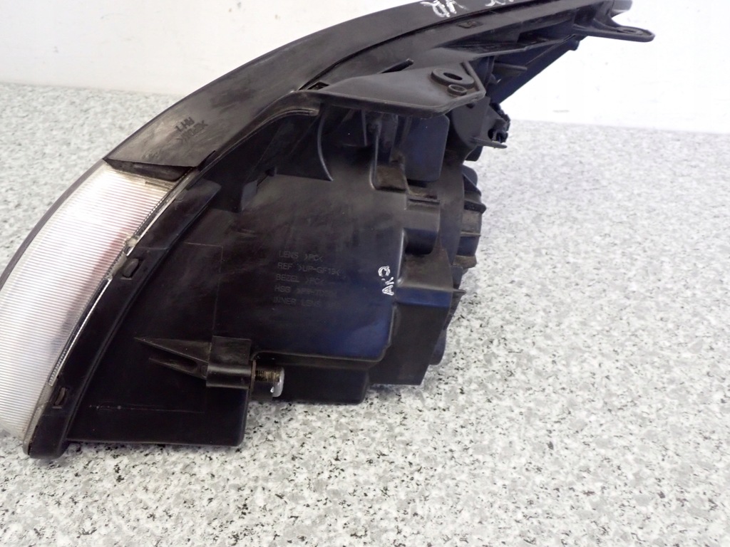 фото №11, Kia rio 06-10 фара правий лампа перед