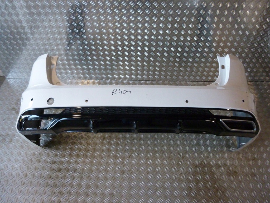 фото №1, Kia ceed iii gt-line бампер задний