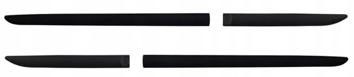 фото №1, Skoda kamiq 2019- suv накладки боковой дверь