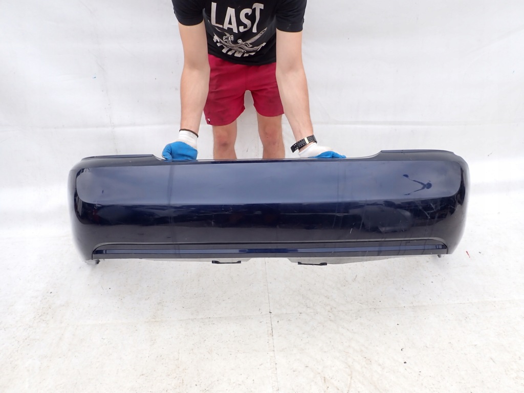 Rover 75 lift 04- бампер задний  задний Оригинал