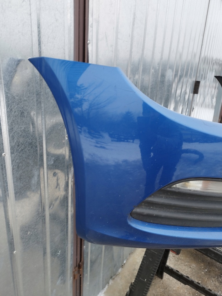 Бампер перед передній vw scirocco 3 3 1k8 lata 2008-2017 колір lr5z Недорого