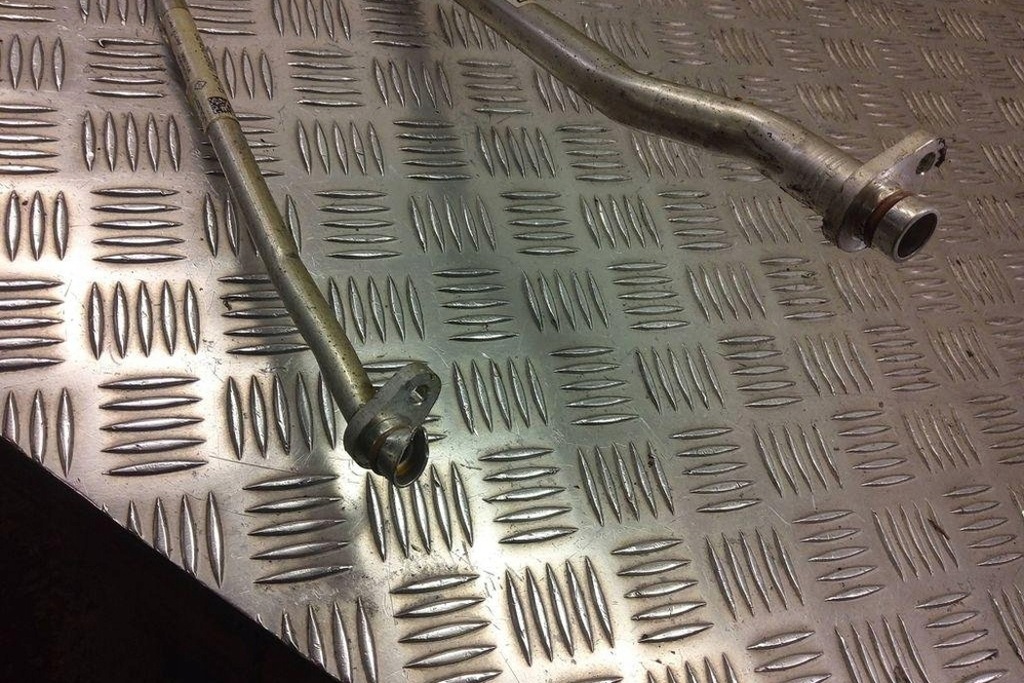 фото №9, Трубки кондиционера smart forfour 454 924808588r 0.9l бензиновый 2018