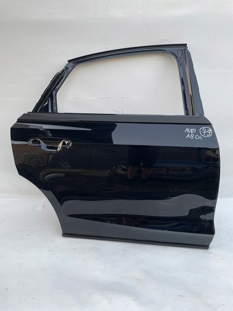 фото №1, Двері лівий задня задні audi a8 d4 4h0833311