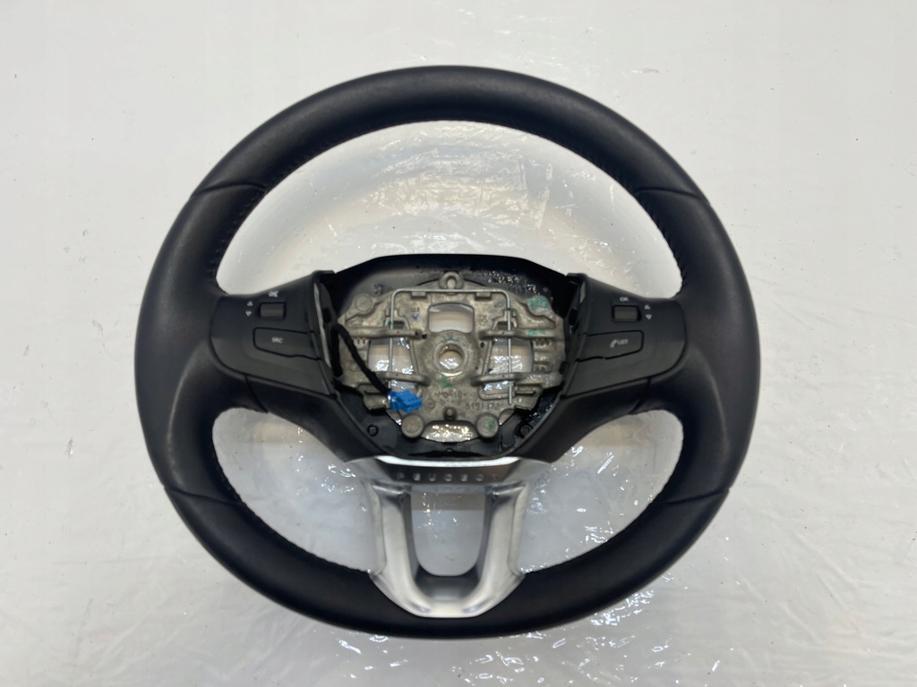 фото №1, Peugeot 2008 повітропровід шкіра multi