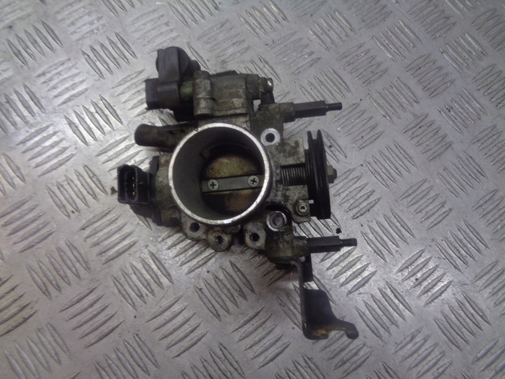 фото №1, Дроссельная заслонка hyundai i20 1.2 35100-03000