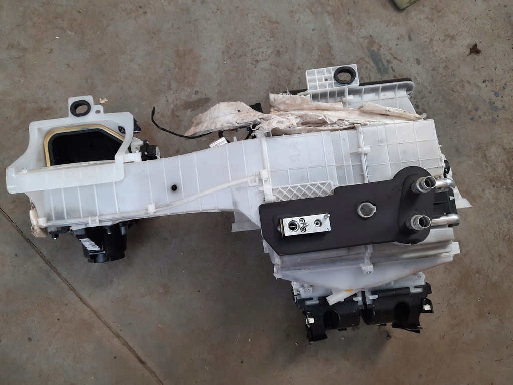 фото №6, Peugeot 3008 ii 1.5bhdi обігрівач kpl.