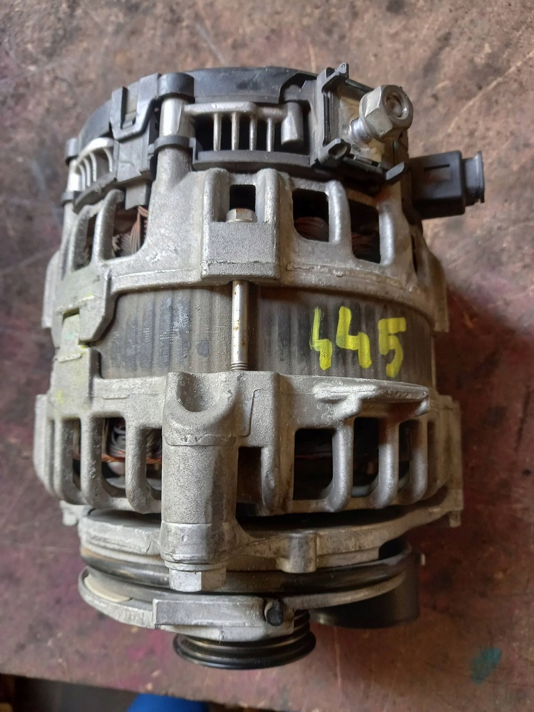 фото №1, Bmw x5 g05 2023 генератор