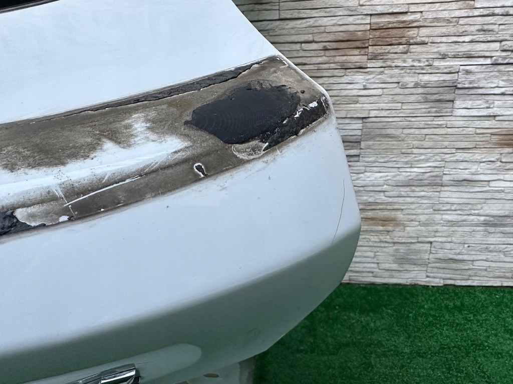 фото №4, Кришка багажника задня задня bmw x4 f26 a300