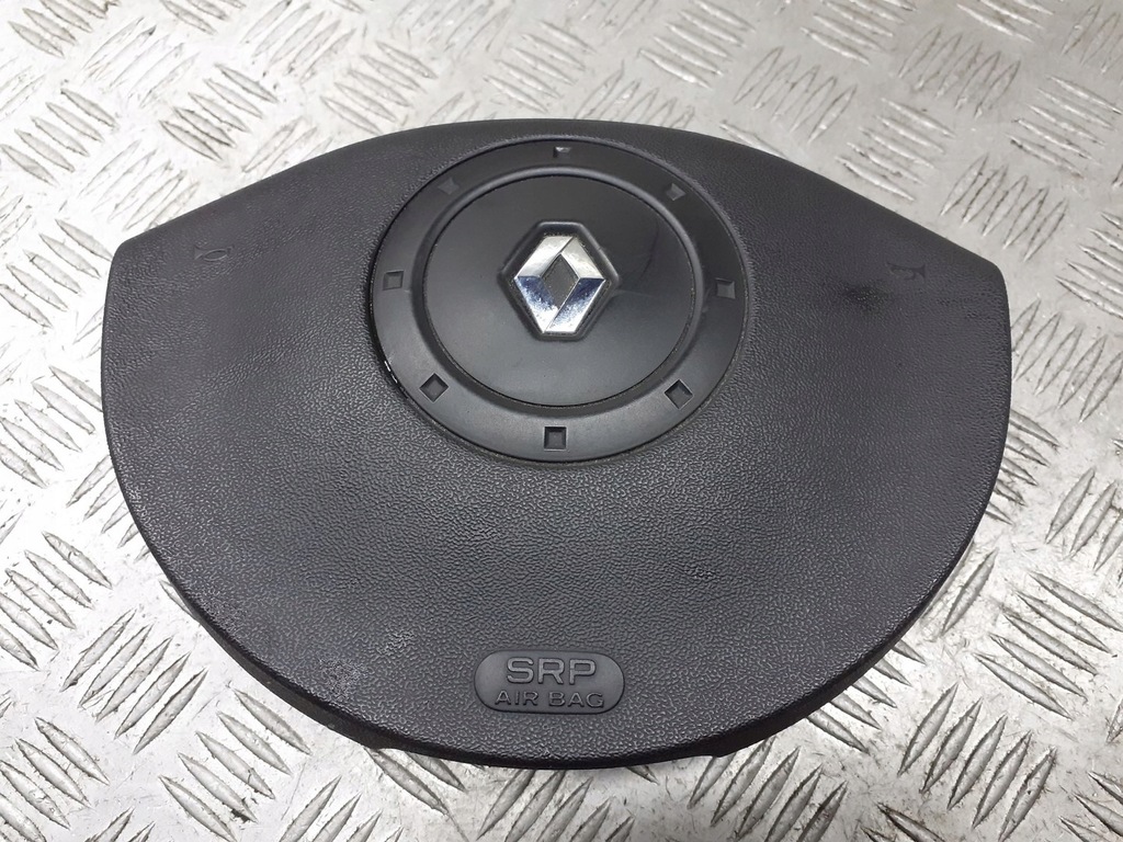 фото №1, Подушка подушка безопасности руля renault megane ii