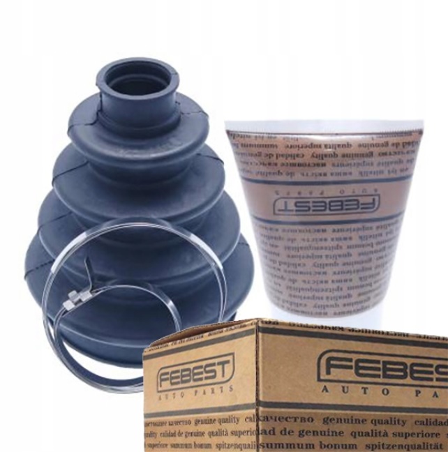 фото №1, Захист шарнір привідного зовнішнього do toyota sienna 3.5