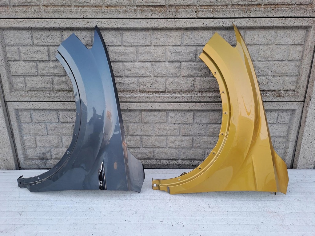 фото №1, Vw t roc troc t-roc 17-23 крыло левый передний оригинал