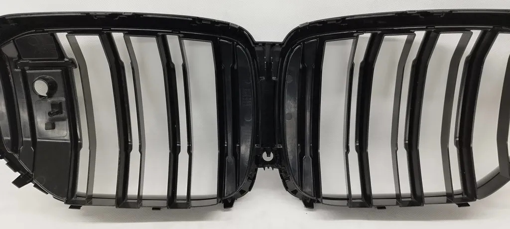 фото №9, Bmw x5 g05 2018- решітка радіатора бампера решітка радіатора