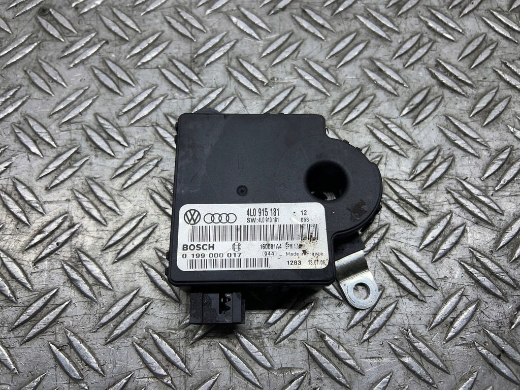 фото №1, Audi q7 4l 2006 другое компьютеры / модули / блоки управления