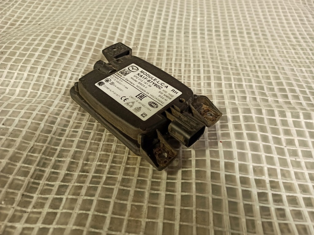 фото №4, Mazda cx5 радар асистент мертвого pola ka1f-67y80c