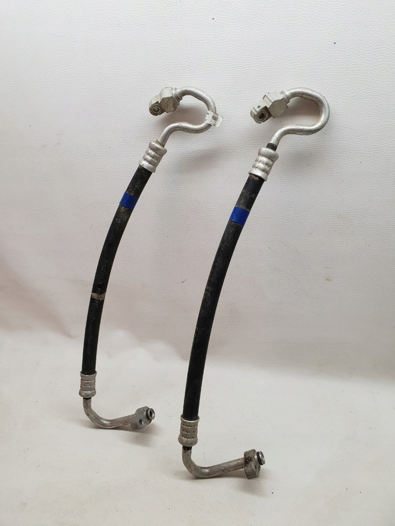 фото №4, Toyota yaris ii 1.3b трубка шланг кондиціонера