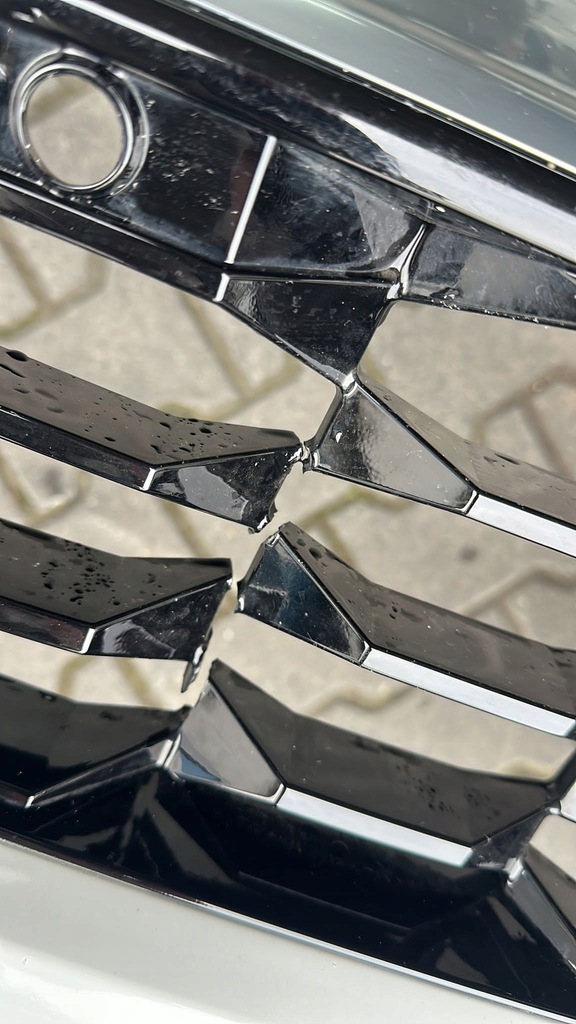 фото №5, Kia sportage 2021- бампер перед передній