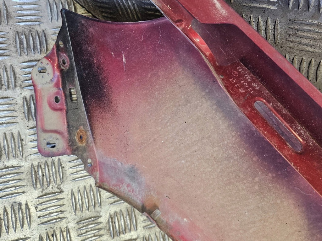 фото №10, Skoda fabia mk2 5j 2008 правая сторона крыло передний