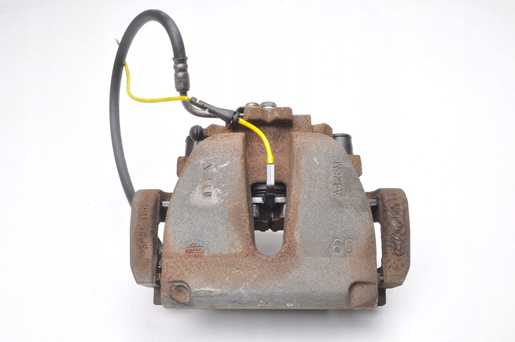 фото №1, Land rover range rover velar l560 3.0 d суппорт тормозной левый перед