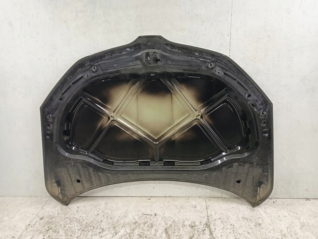 Капот кришка двигуна skoda octavia 3 iii 5e lift 2016- Недорого