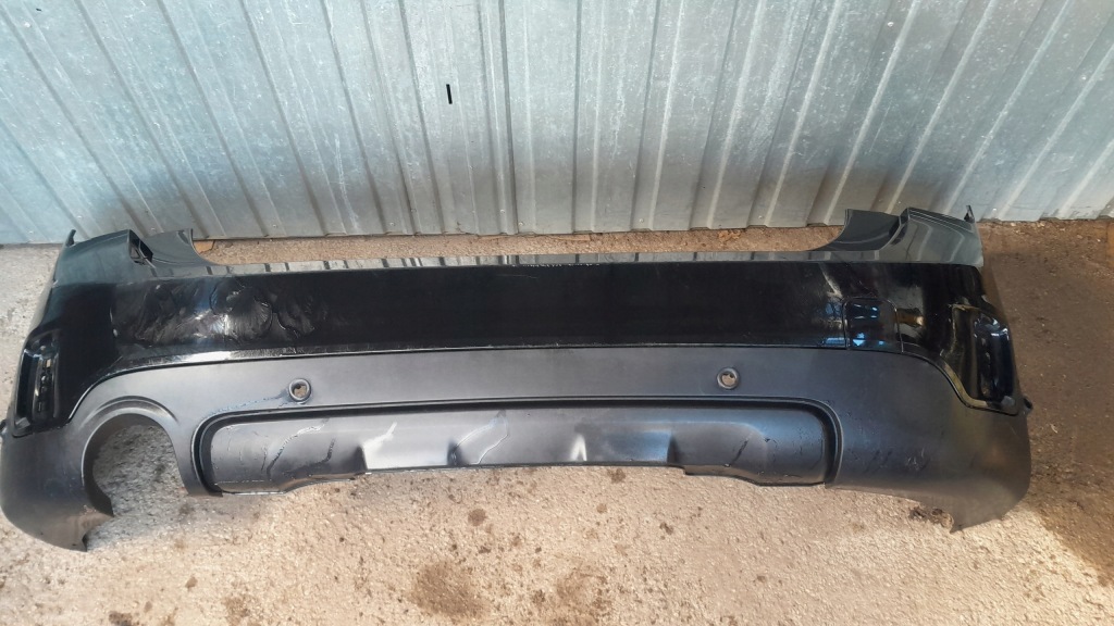 фото №1, Countryman бампер задня