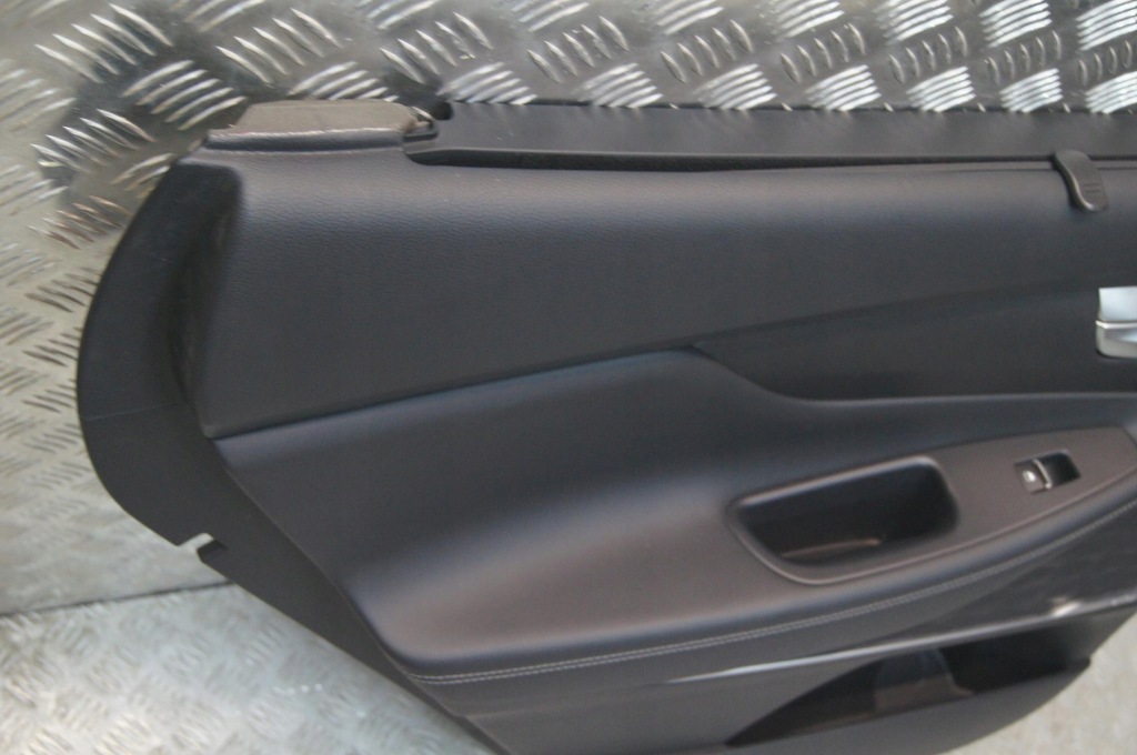 фото №5, Hyundai santa fe iv usa 2.0t обшивка двері лівий задня infinity