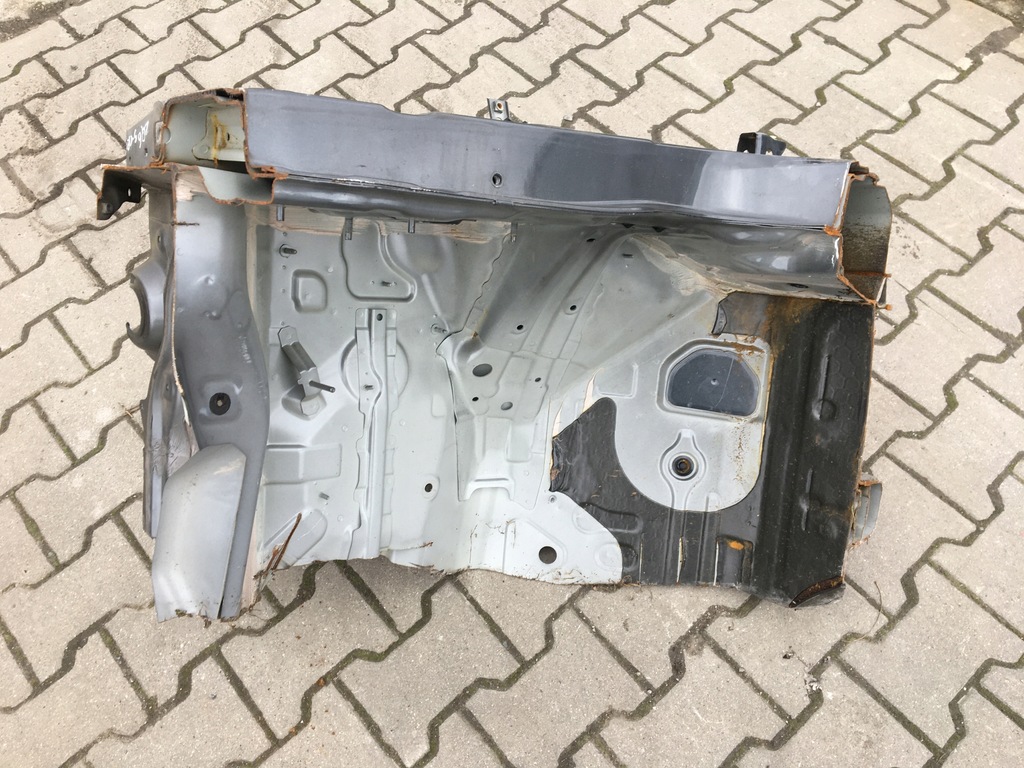 фото №9, Suzuki s-cross sx4 13- блок двигателя a правый перед четверть правая лак zq6