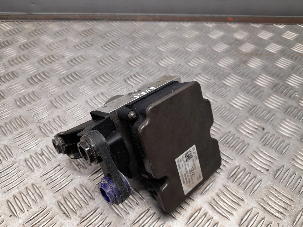 фото №7, Audi q5 sq5 2018 з передній насос abs