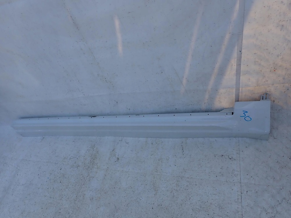 фото №1, Volvo xc90 ii 14- порог правый молдинг порог правая