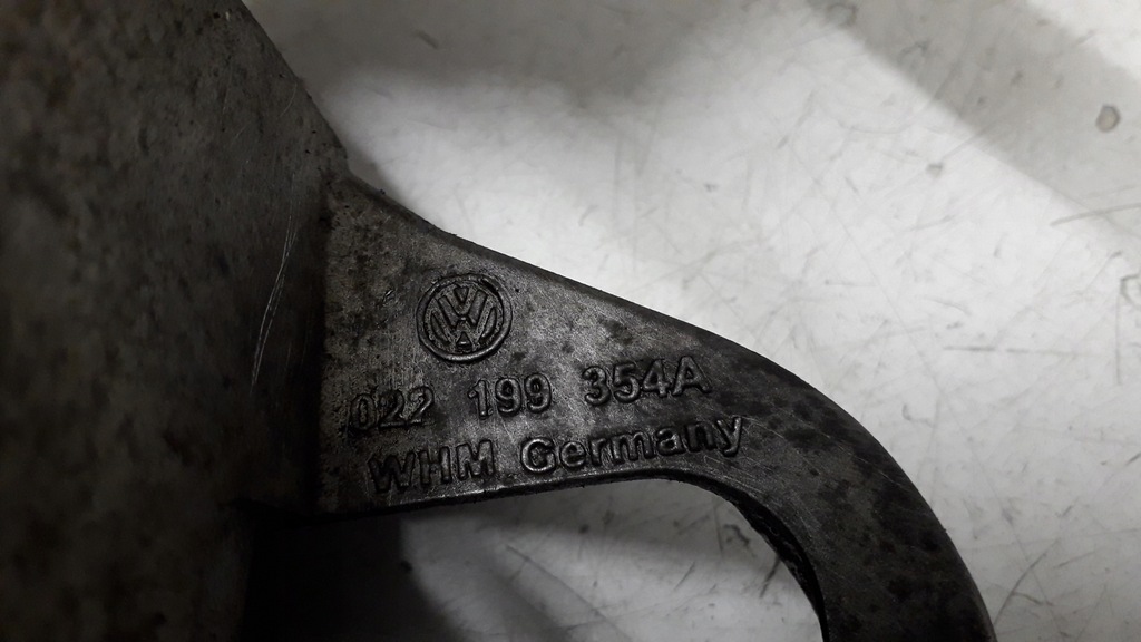 фото №8, Vw phaeton 3.2 корпус фильтра масла 022199354a