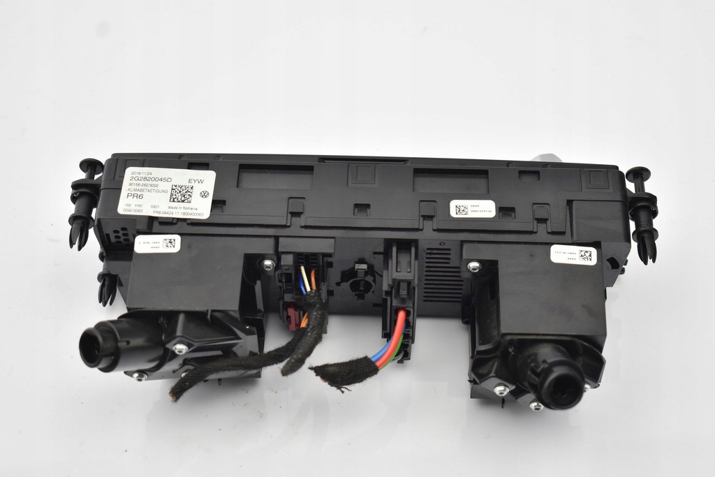 фото №16, Панель кондиционера volkswagen оригинальный номер 2g2820045d